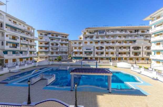 Revente - Apartment - Torrevieja - La Mata