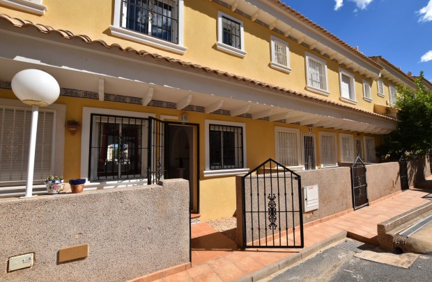 Reventa - Townhouse - Algorfa - Montemar