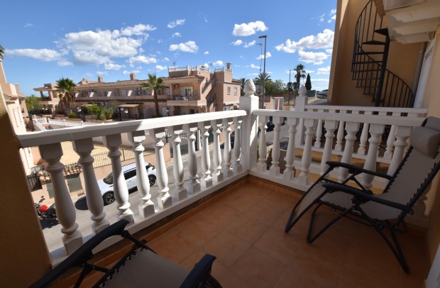 Revente - Townhouse - Algorfa - Montemar