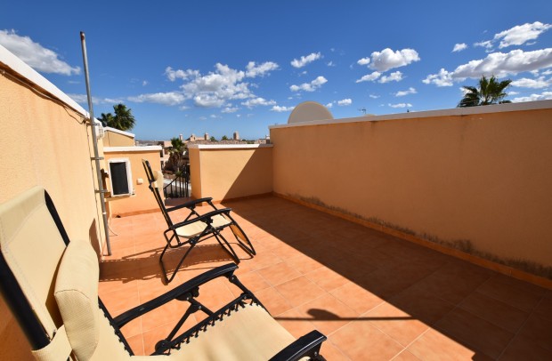 Reventa - Townhouse - Algorfa - Montemar