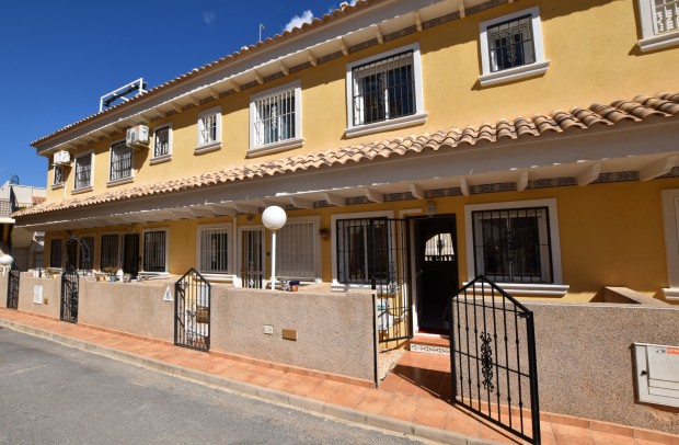 Revente - Townhouse - Algorfa - Montemar