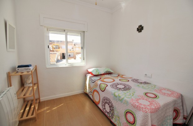 Resale - Apartment - Los Balcones, Torrevieja - Los Balcones