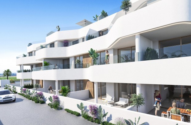 Nouvelle construction - Apartment - Los Alcazares - Serena Golf