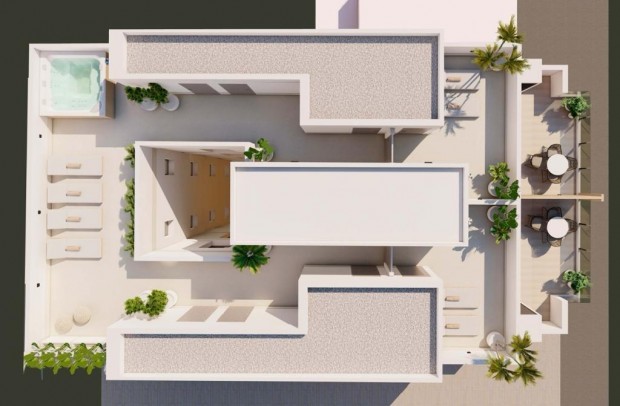 New Build - Apartment - Guardamar del Segura - Pueblo