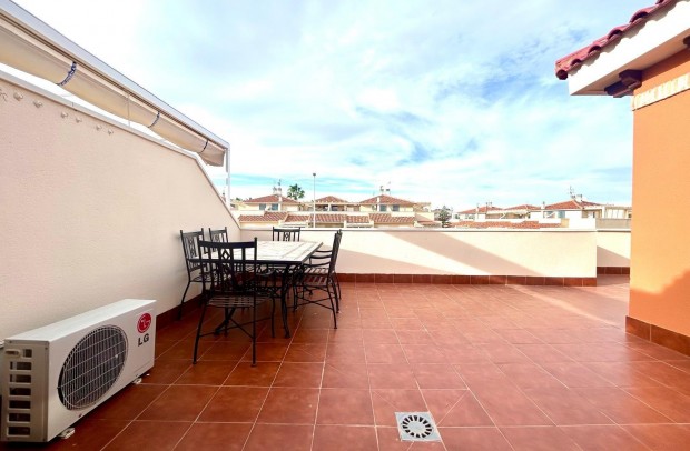 Resale - Apartment - Orihuela Costa - La Zenia