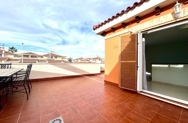 Revente - Apartment - Orihuela Costa - La Zenia