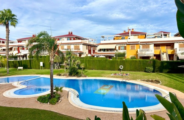 Reventa - Apartment - Orihuela Costa - La Zenia