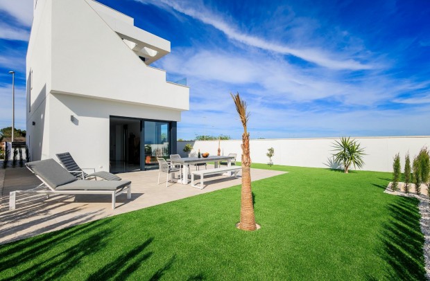 Nouvelle construction - Detached House / Villa - Pilar de la Horadada - Lo Romero Golf