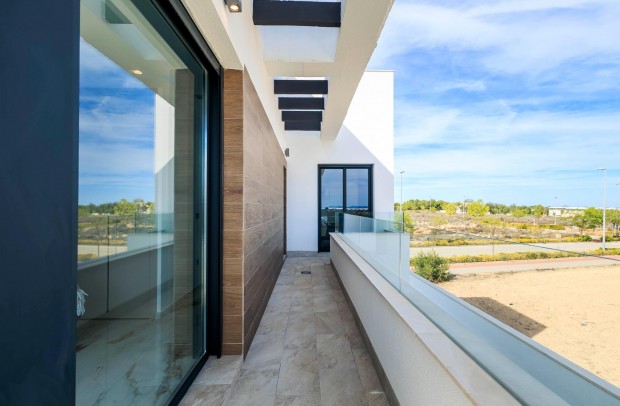 Nouvelle construction - Detached House / Villa - Pilar de la Horadada - Lo Romero Golf