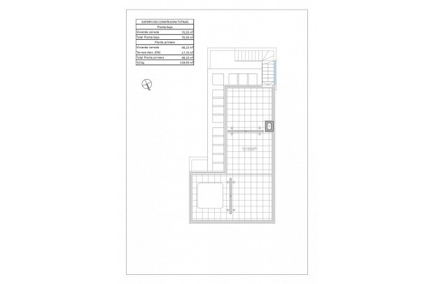 Nueva construcción  - Detached House / Villa - Pilar de la Horadada - Lo Romero Golf