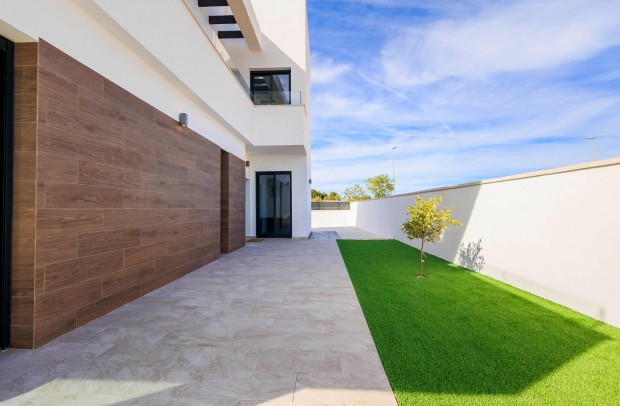 Nouvelle construction - Detached House / Villa - Pilar de la Horadada - Lo Romero Golf