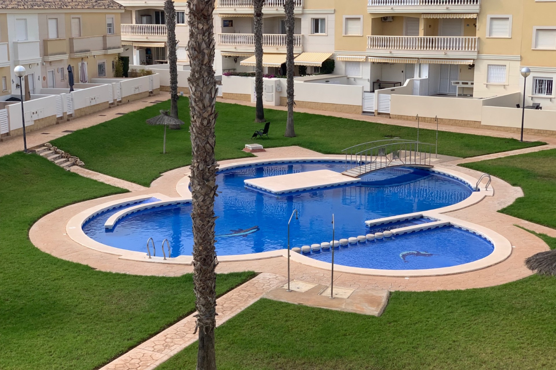 Maison de ville dans Orihuela-Costa Revente  Costa Blanca Sud