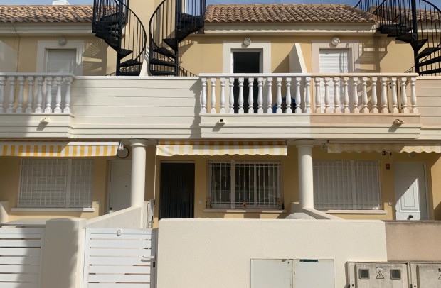 Reventa - Townhouse - Orihuela-Costa - Lomas de Cabo Roig