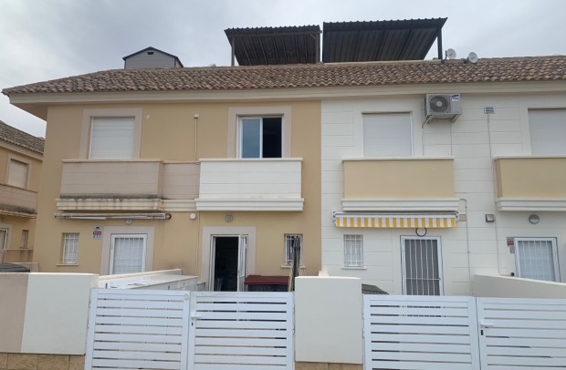 Reventa - Townhouse - Orihuela-Costa - Lomas de Cabo Roig