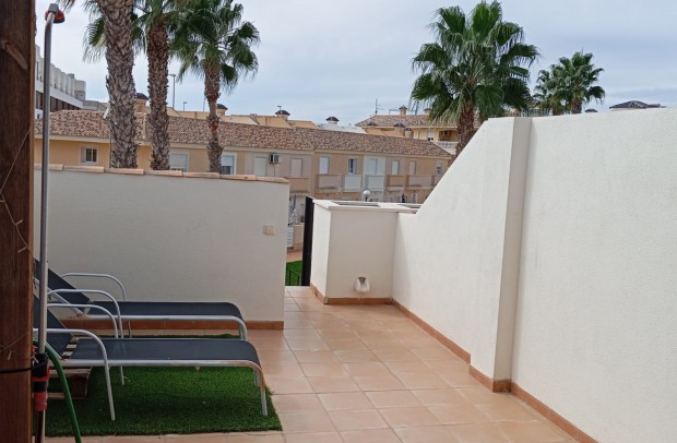 Reventa - Townhouse - Orihuela-Costa - Lomas de Cabo Roig