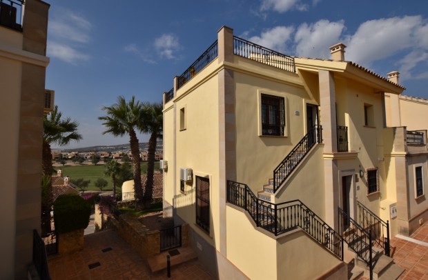 Resale - Apartment - Algorfa - La Finca Golf Resort