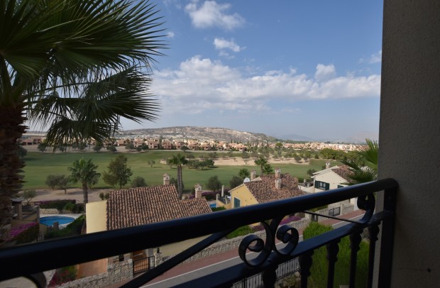 Resale - Apartment - Algorfa - La Finca Golf Resort