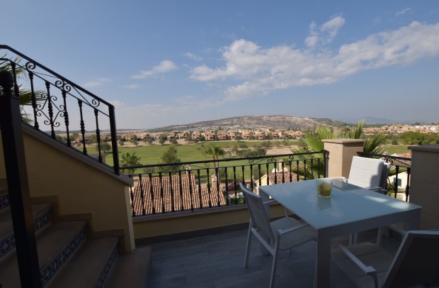 Revente - Apartment - Algorfa - La Finca Golf Resort