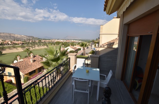 Resale - Apartment - Algorfa - La Finca Golf Resort