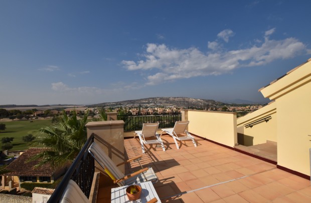 Resale - Apartment - Algorfa - La Finca Golf Resort