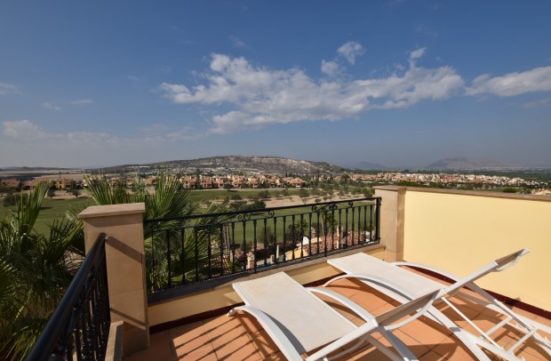 Revente - Apartment - Algorfa - La Finca Golf Resort