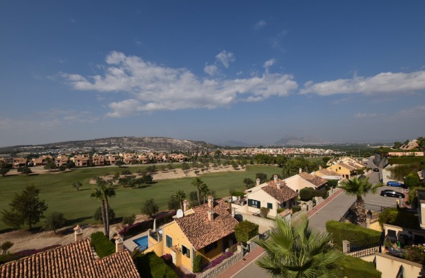 Revente - Apartment - Algorfa - La Finca Golf Resort