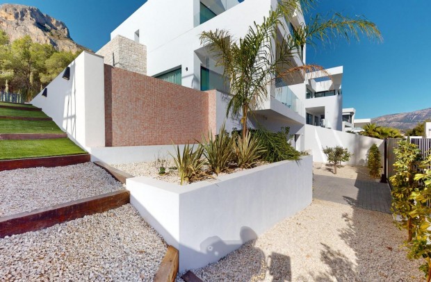 Nouvelle construction - Detached House / Villa - Polop - Urbanizaciones