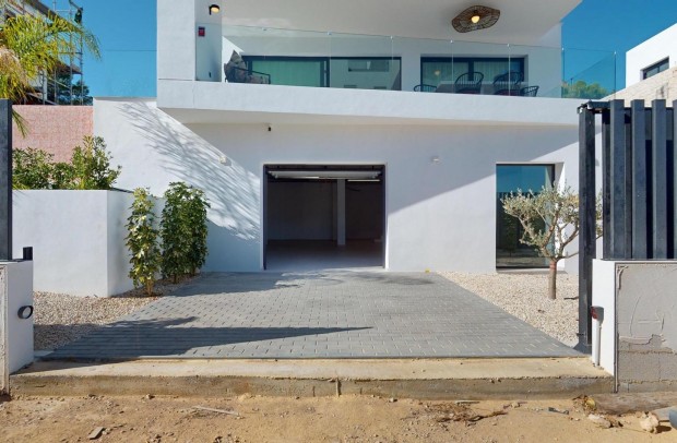 Nueva construcción  - Detached House / Villa - Polop - Urbanizaciones