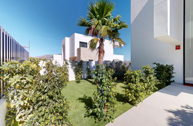 Nouvelle construction - Detached House / Villa - Polop - Urbanizaciones