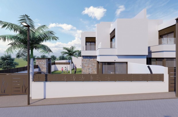 Nouvelle construction - Detached House / Villa - Benijófar - Benijofar