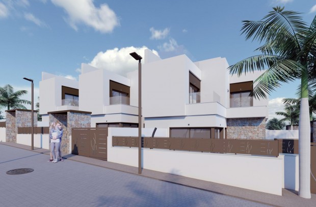 Nouvelle construction - Detached House / Villa - Benijófar - Benijofar