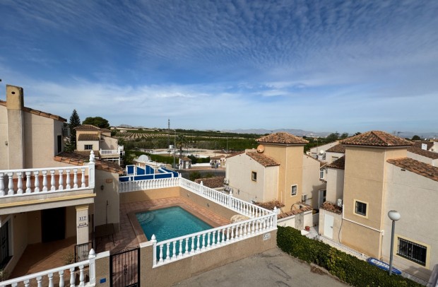 Reventa - Semi-Detached - Algorfa - Montebello