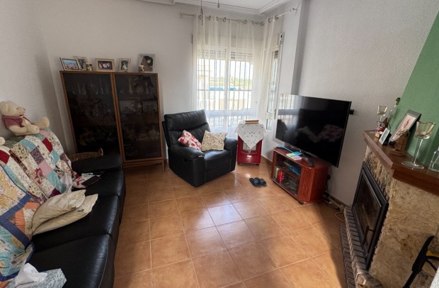 Reventa - Semi-Detached - Algorfa - Montebello