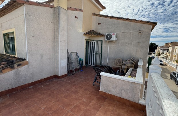 Revente - Semi-Detached - Algorfa - Montebello