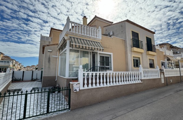 Revente - Semi-Detached - Algorfa - Montebello