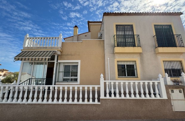 Revente - Semi-Detached - Algorfa - Montebello