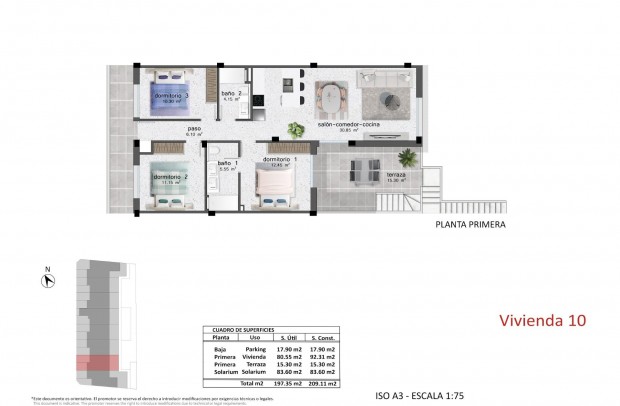 Nueva construcción  - Bungalow - Pilar de la Horadada - Polígono Industrial Zona Raimundo Bened