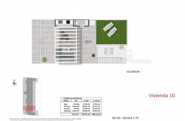 Nouvelle construction - Bungalow - Pilar de la Horadada - Polígono Industrial Zona Raimundo Bened