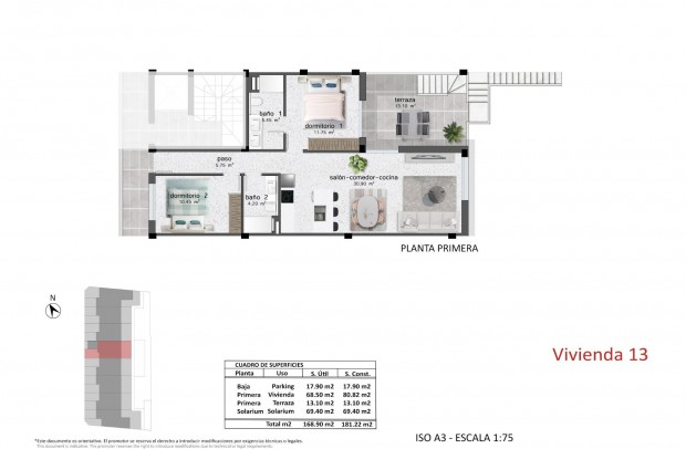 New Build - Bungalow - Pilar de la Horadada - Polígono Industrial Zona Raimundo Bened