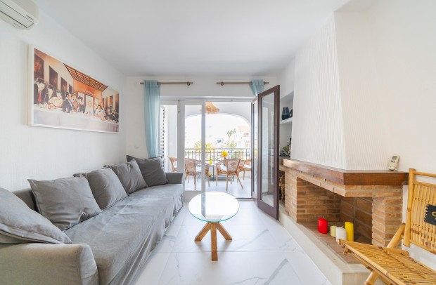 Resale - Apartment - Orihuela Costa - Playa Flamenca