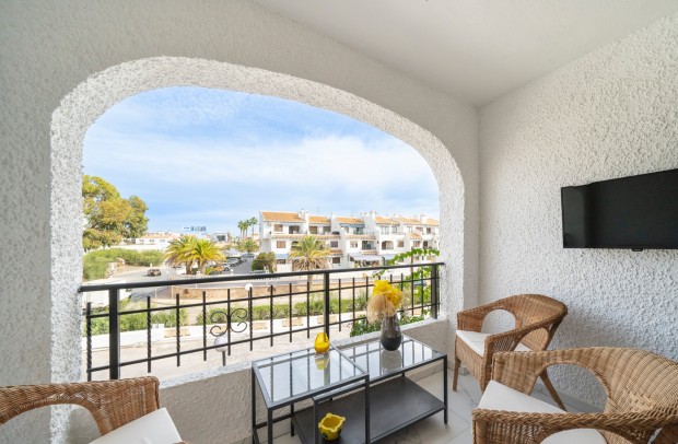 Revente - Apartment - Orihuela Costa - Playa Flamenca