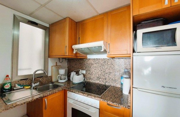 Resale - Apartment - Torrevieja - Playa del Cura