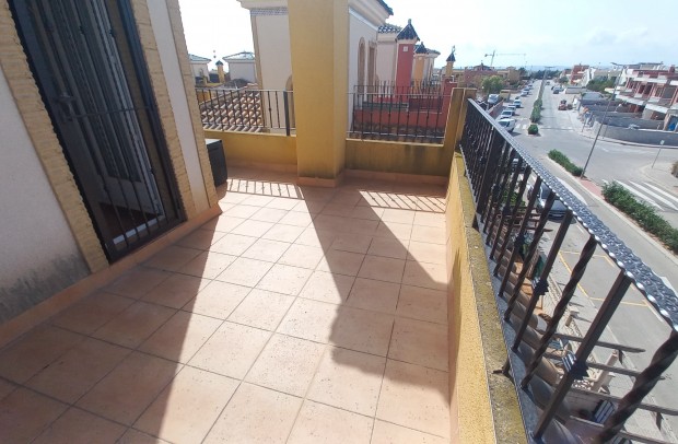 Revente - Detached House / Villa - Los Montesinos - La Herada