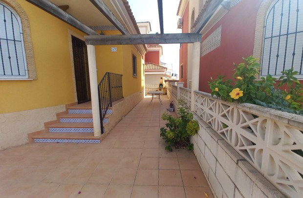 Resale - Detached House / Villa - Los Montesinos - La Herada