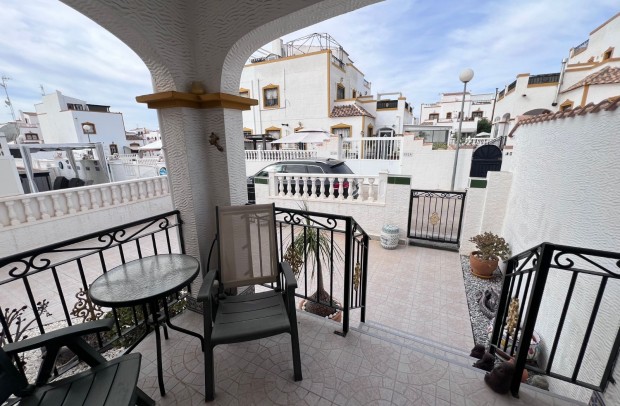 Resale - Townhouse - Orihuela - Entre Naranjos Vistabella