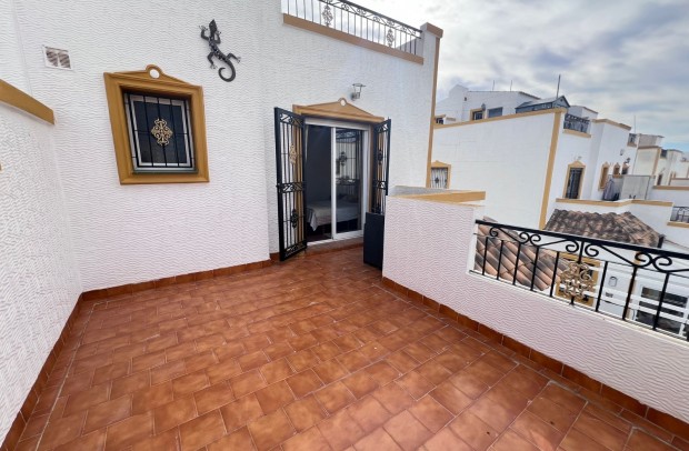 Resale - Townhouse - Orihuela - Entre Naranjos Vistabella