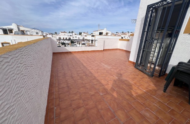 Resale - Townhouse - Orihuela - Entre Naranjos Vistabella