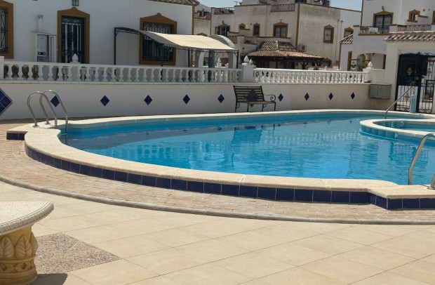 Resale - Townhouse - Orihuela - Entre Naranjos Vistabella