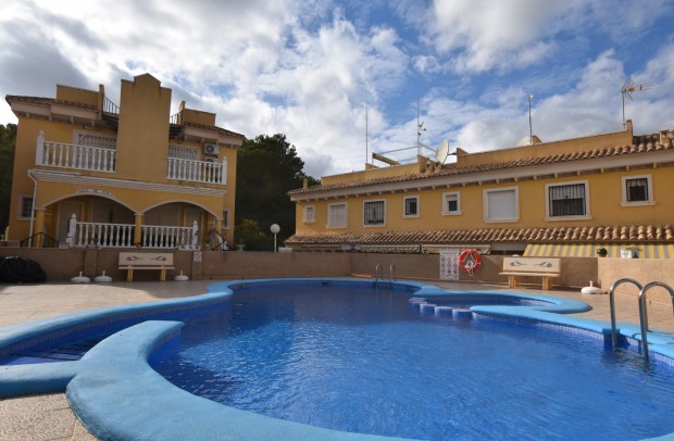 Revente - Townhouse - Algorfa - Montemar