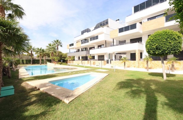 Resale - Apartment - Orihuela Costa - Las Mimosas